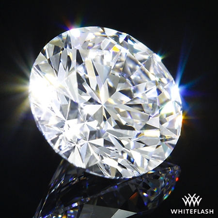 The fire, sparkles and scintillation of the Cut-Above-Diamonds, are way above anything I