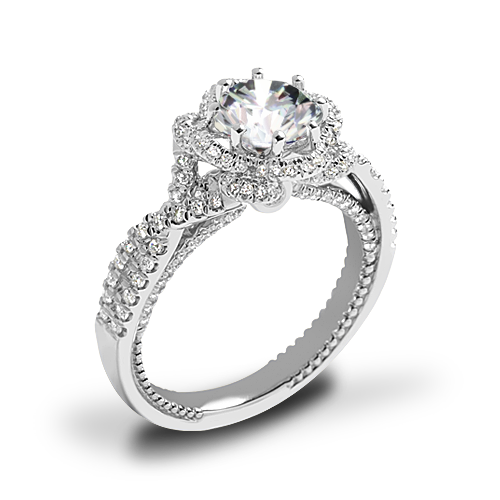 Verragio ENG-0478R-2WR Diamond Engagement Ring