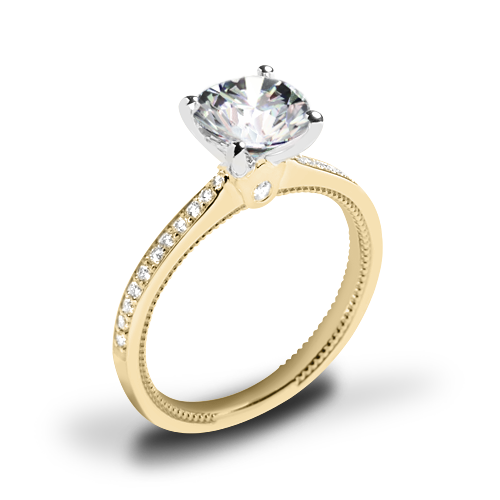 Verragio SLD-301R4 Diamond Engagement Ring
