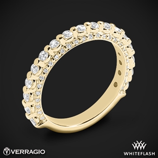 Verragio ENG-0488W Diamond Wedding Ring