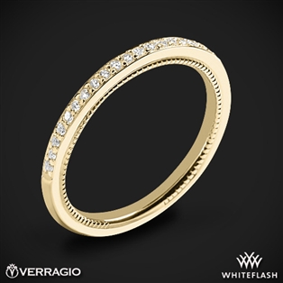 Verragio SLD-301W Diamond Wedding Ring