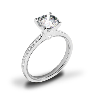 Verragio SLD-301R4 Diamond Engagement Ring