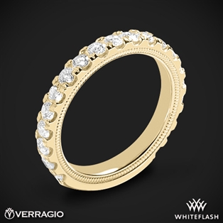 Verragio TR250W Diamond Wedding Ring