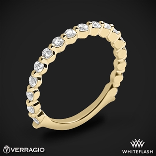 Verragio V-989W Diamond Wedding Ring