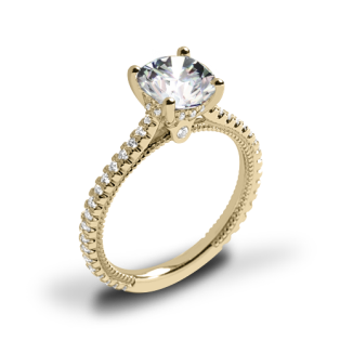 Verragio V-992R Diamond Engagement Ring