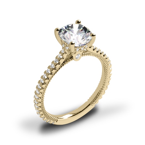 Verragio V-992R Diamond Engagement Ring