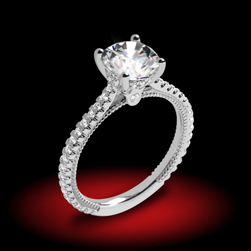 Verragio Designer Engagement Ring from Whiteflash