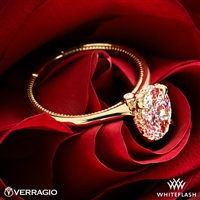 Verragio SOL-304OV Solitaire Engagement Ring for Oval