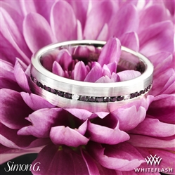 Whiteflash has beautiful options and we purchased all our wedding rings here.