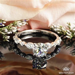 The ring is perfect and so beautiful!