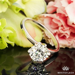 Great experience with Whiteflash for engagement ring purchase.