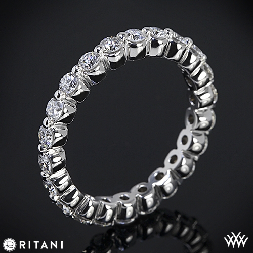 Ritani Full Eternity Wedding Ring | 2091